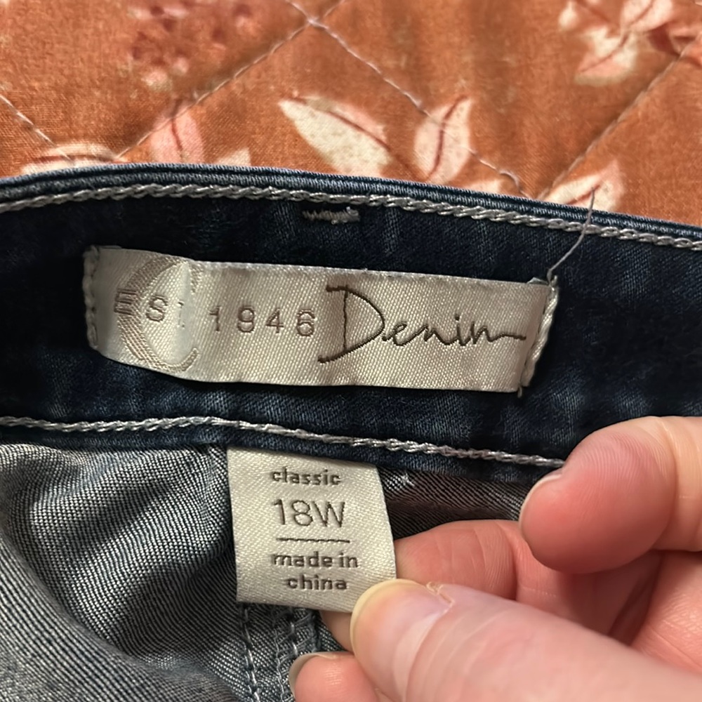 Catos Brand jeans